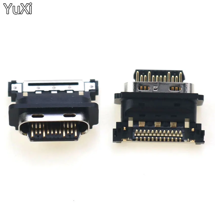 

1/2/5PCS Type-C USB Charging Charger Port For Sony Xperia XZ2 XZ2P Premium Flex Cable Dock Connector