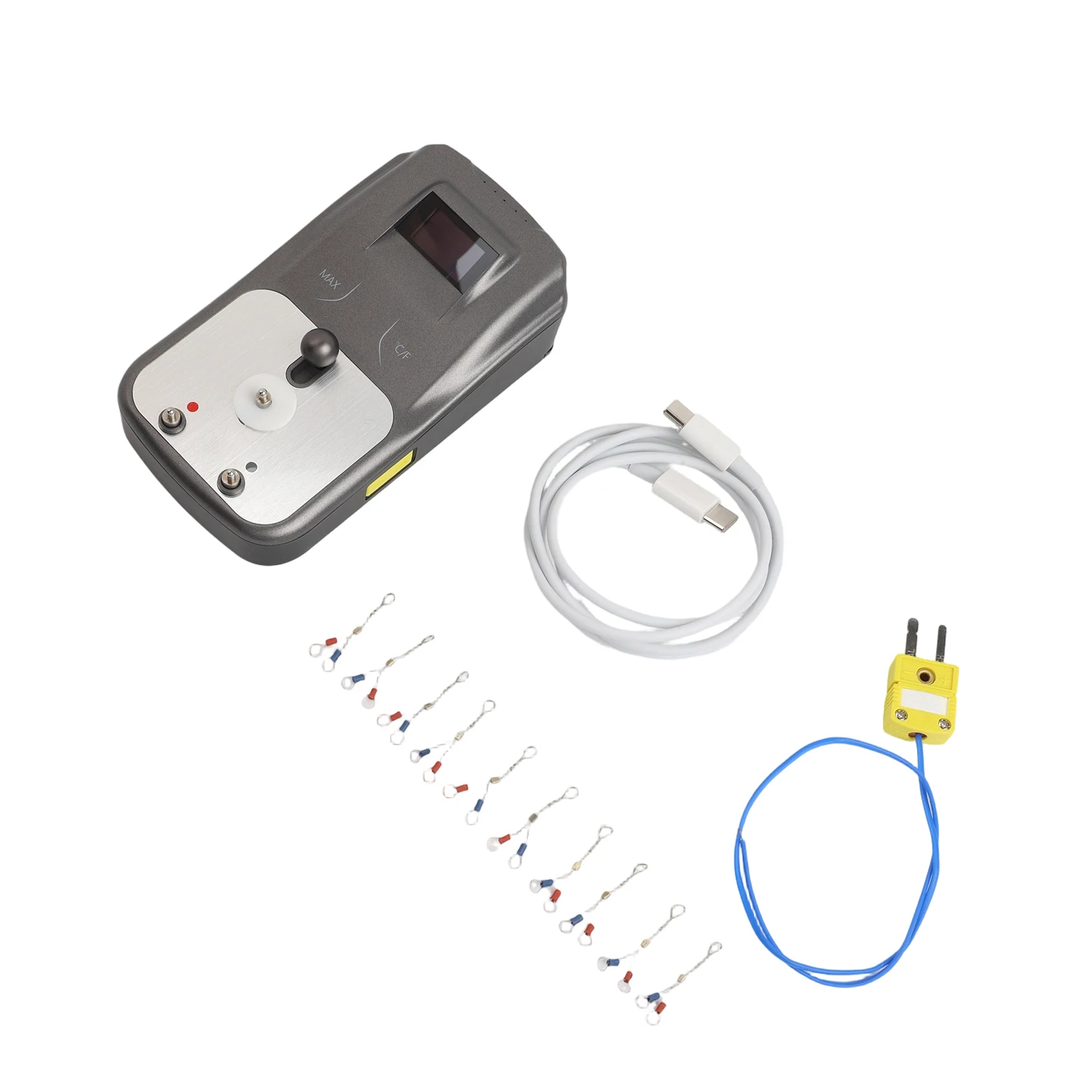 Smart Thermometer Digital Display Thermometer High-definition Display Remote Software Upgrade Circuit Breaker Finder