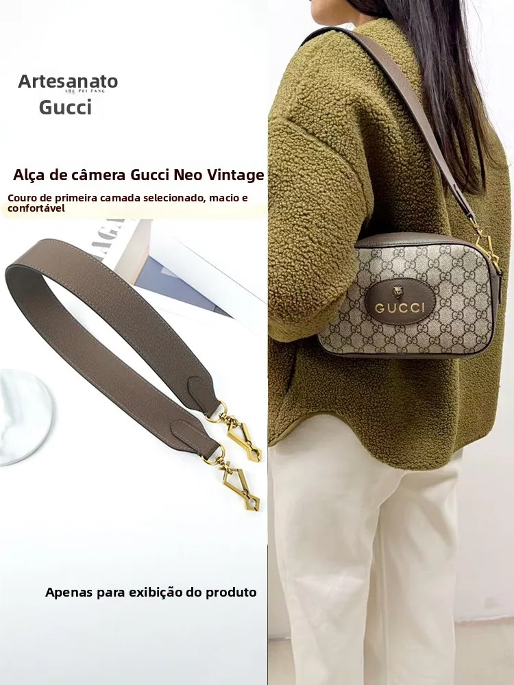 tiger-head-camera-bag-genuine-leather-adjustable-oulder-strap-replacement-wide-band-accories-underarm-crossbody-bag