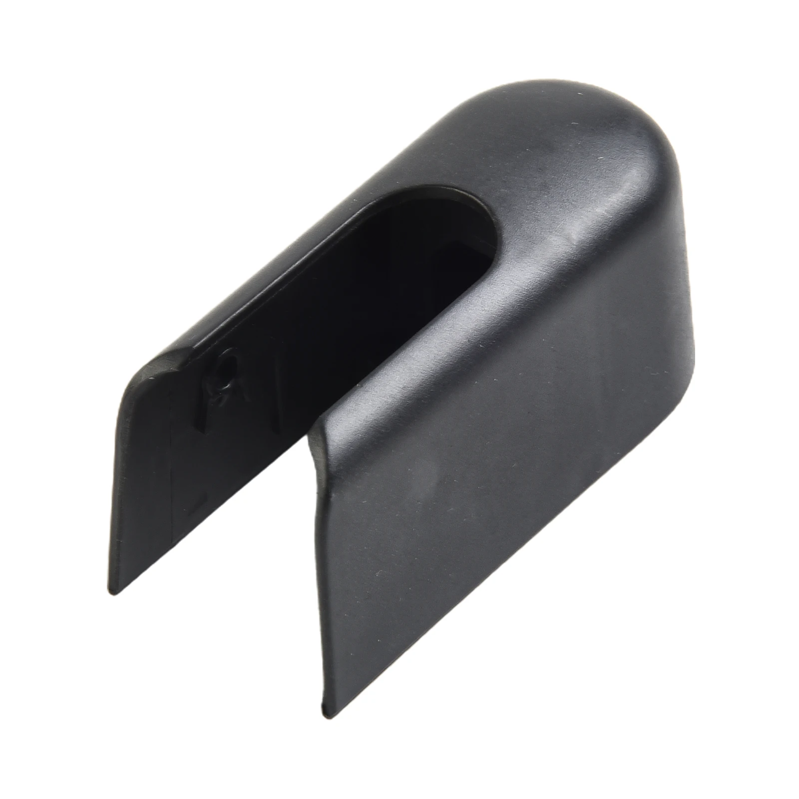 High Quality Practical Useful Wiper Arm Nut Cover Cap Parts Rear 1pcs Replacement Windshield Accessories Black