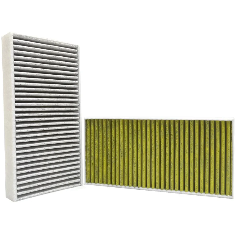 For BMW Series 2 i3 X1 MINI III One Cooper SE Hybrid MK8030-2P 2pcs/set Cabin Filter 64319297750 6431939044564 CUK23005-2