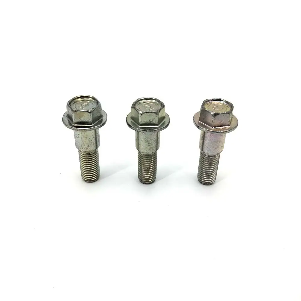 Picture 4: 3Set Dohc Vtec Intermediate Half Shaft Bolts DC2 EM1 For Honda Acura 90102SF1000