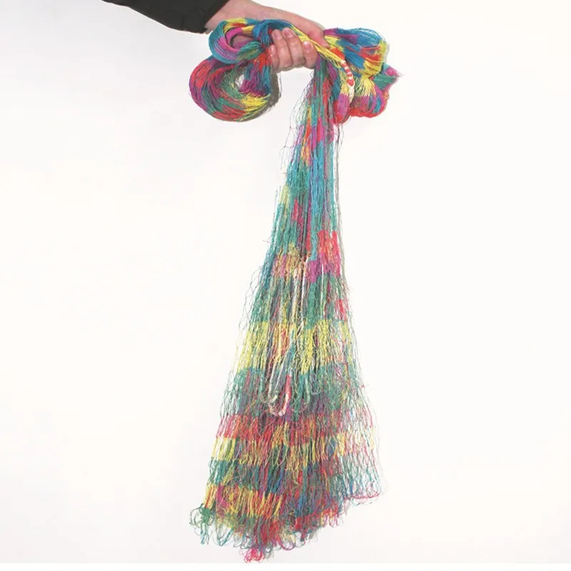 Horse casting net Dali horse line fishing net Casting