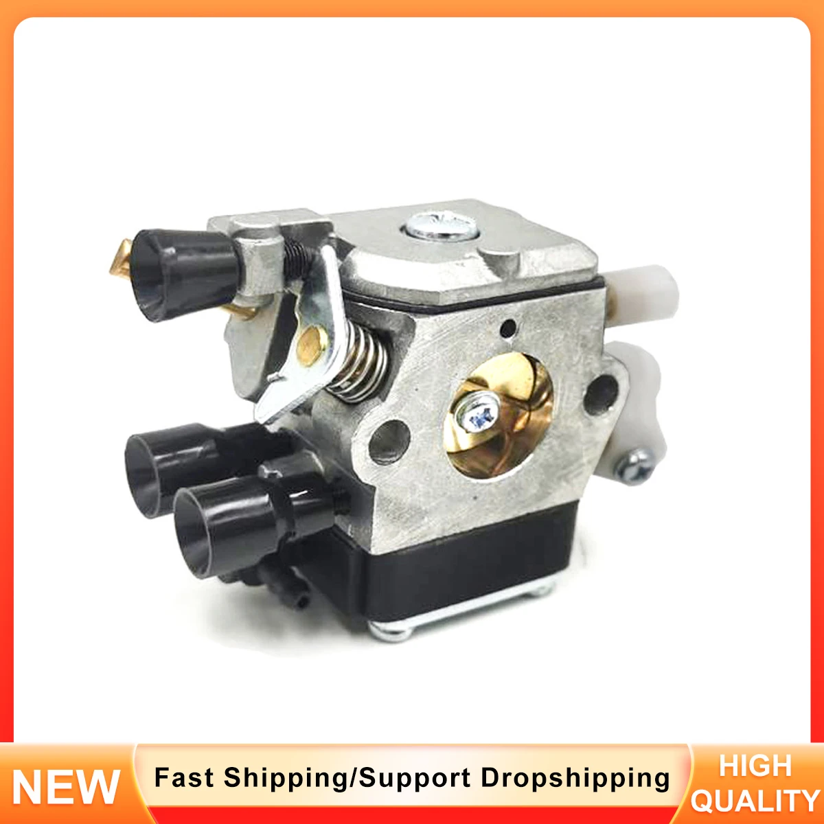 

New Replacement Carburetor for STIHL FS120, FS200, FS250, FS300, FS350, FR450 String Trimmer Brushcutter