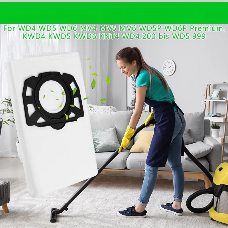 ケルヒャー掃除機用フィルター,交換部品,wd6,wd5,wd4,mv4,mv5,mv6,2.863-005.0