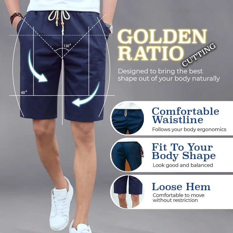 

Лето 2022, модные мужские повседневные шорты, однотонные облегающие рабочие брюки, пятиминутные шорты, модный цельный агент