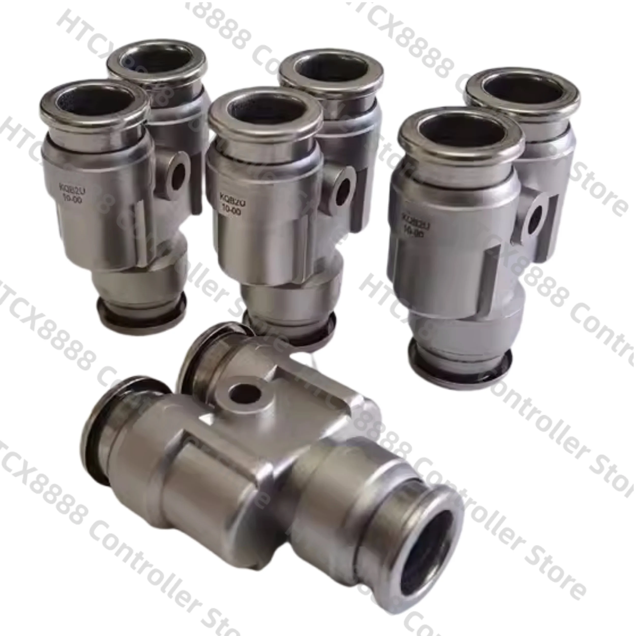 New Original Union Y seies SS316 SMC Φ4Φ6Φ8Φ10Φ12Φ16 Fittings KQG2U04-00 KQG2U06-00 KQG2U08-00 KQG2U12-00 KQG2U10-00