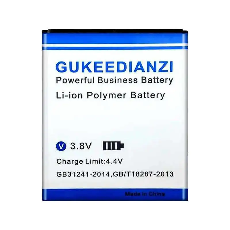 لبطارية الهاتف المحمول مايكروماكس A093 3800Mah قسط استبدال عالية السعة