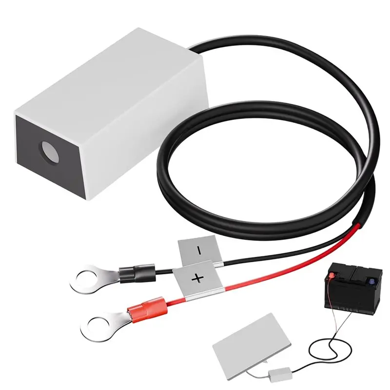 【Shop Now】For Starlink Mini For RV, Car Boat Compatible 12V Battery Adapter 12-36V Input To 36V 1.67A Output,60W DC Power Conver
