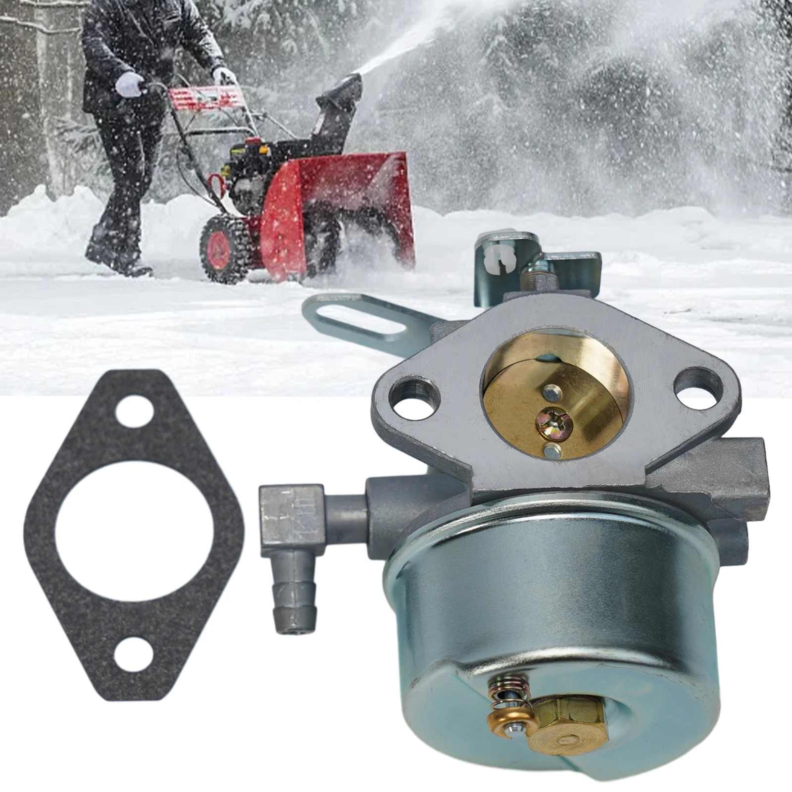 

Reliable and Smooth Operation Carburetor for Tecumseh OH318SA OHSK80 OHSK90 OHSK100 OHSK110 Enhanced Performance