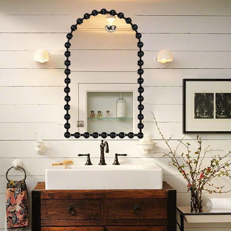 /Frame Big Size Mirror Save Space Accent Nordic Luxury Designer Modern Mirror Aesthetic Spiegel Wand Lounge Suite Furniture