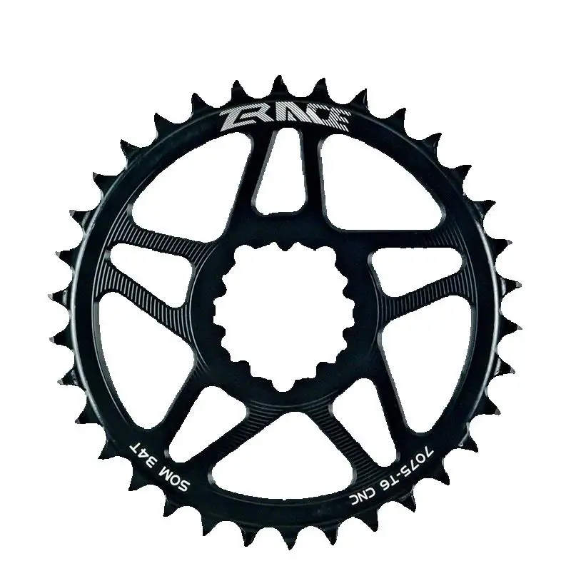 Bicycle chainring CNC AL7075 Eagle tooth 3mm offset riding direct installation chainring sprocket SRAM suitable for 10S/11S/12S