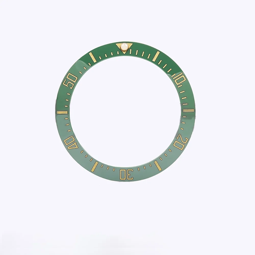 Accessori per orologi Anello in ceramica Anello scala digitale Diametro esterno 40 mm Diametro interno 31,8 mm Parti di riparazione per orologi