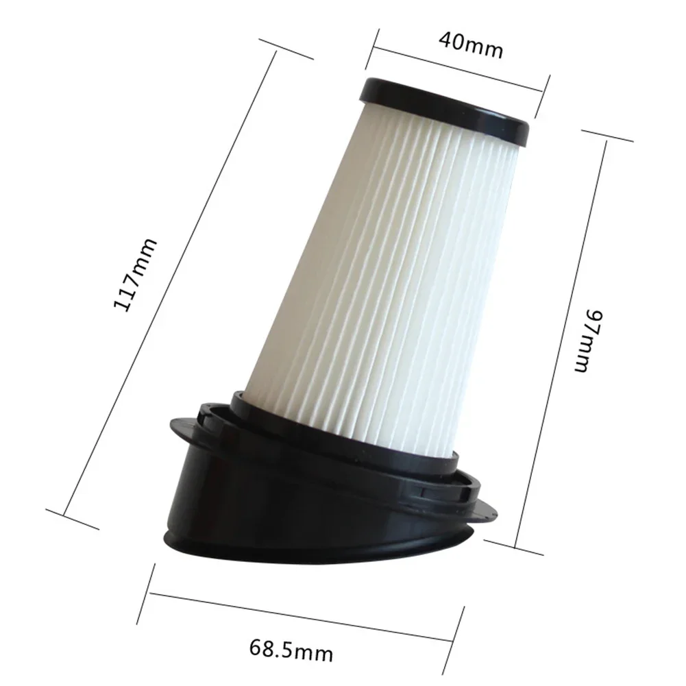For IVAC S-50 ANIMAL STICK For HOOVER 5222 ULTRA POWER VACUUM FILTER Replacement Filter Handheld Cordless Vac Spare Parts Acc image 4