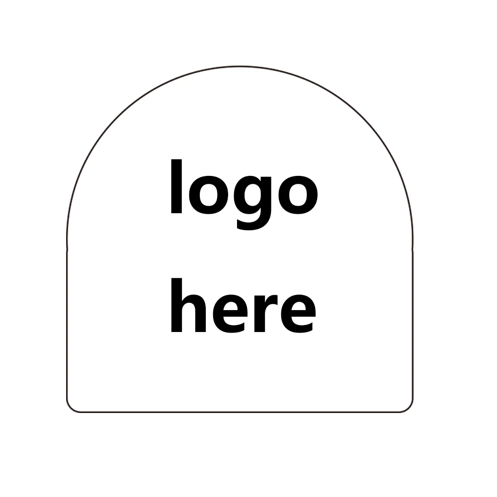 Personalize Logo Custom Self-adhesive Sticker For Jewelry Making Small Business Gift Decoration Sealed Label Tag DIY Accessories