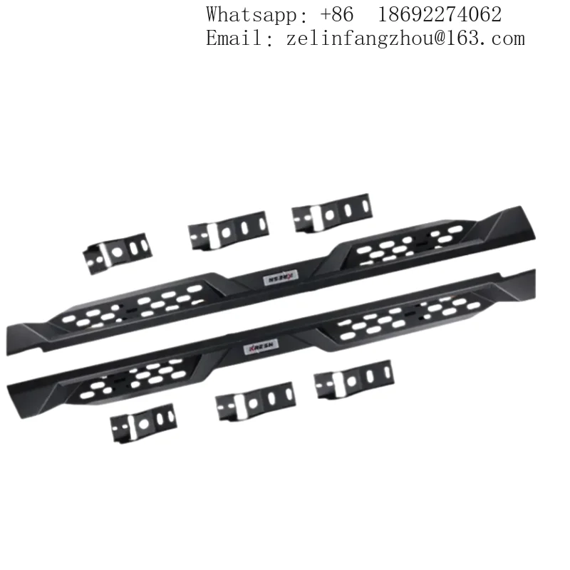 

High Quality Off-Road Lighted Foot Pedals For Tank 300 Body Accessories