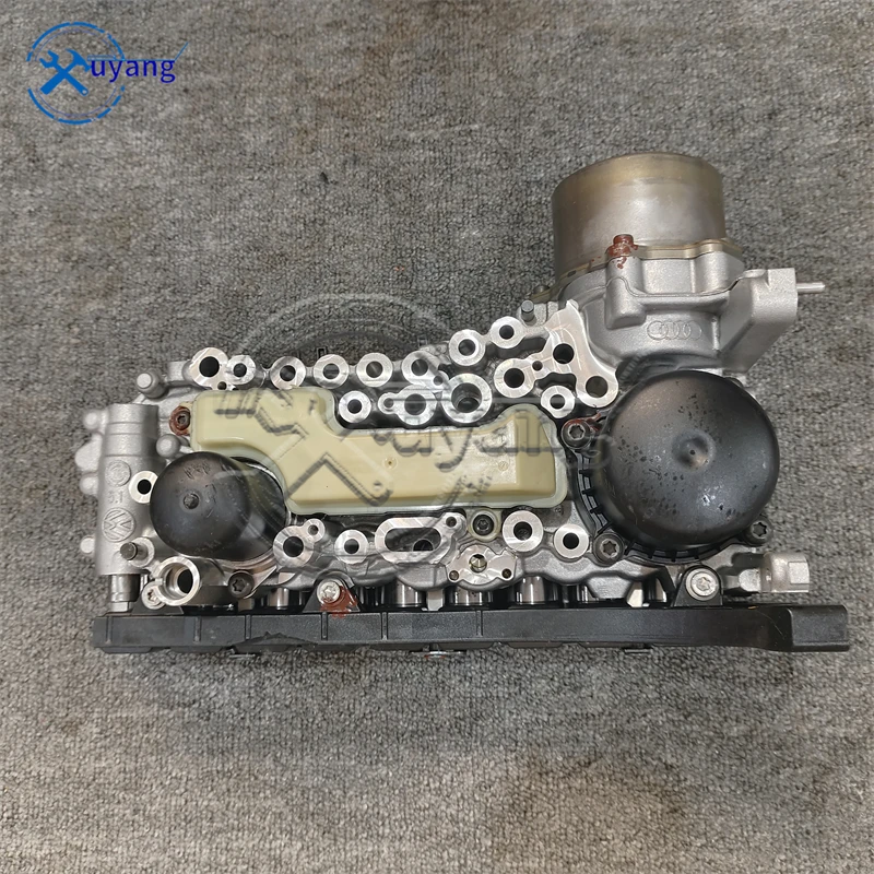

DL382 0CK Automatic Transmission Valve Body Remanufactured for Audi One Year Warranty
