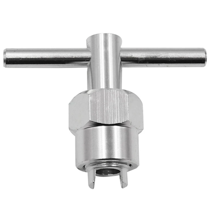 M6CF Upgraded Cartridge Puller Lightweight Faucet Cartridge Tool Faucet Removal Tool for Moen 1200 1222 1225