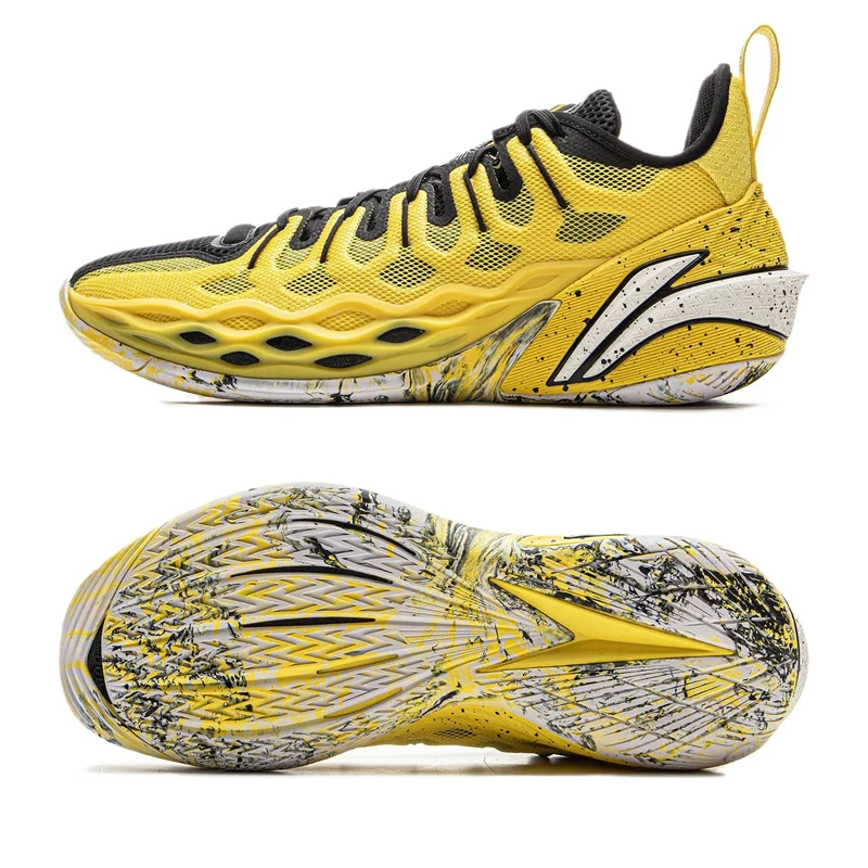 Li-Ning Jimmy Butler Buckets Basketball Shoes Men