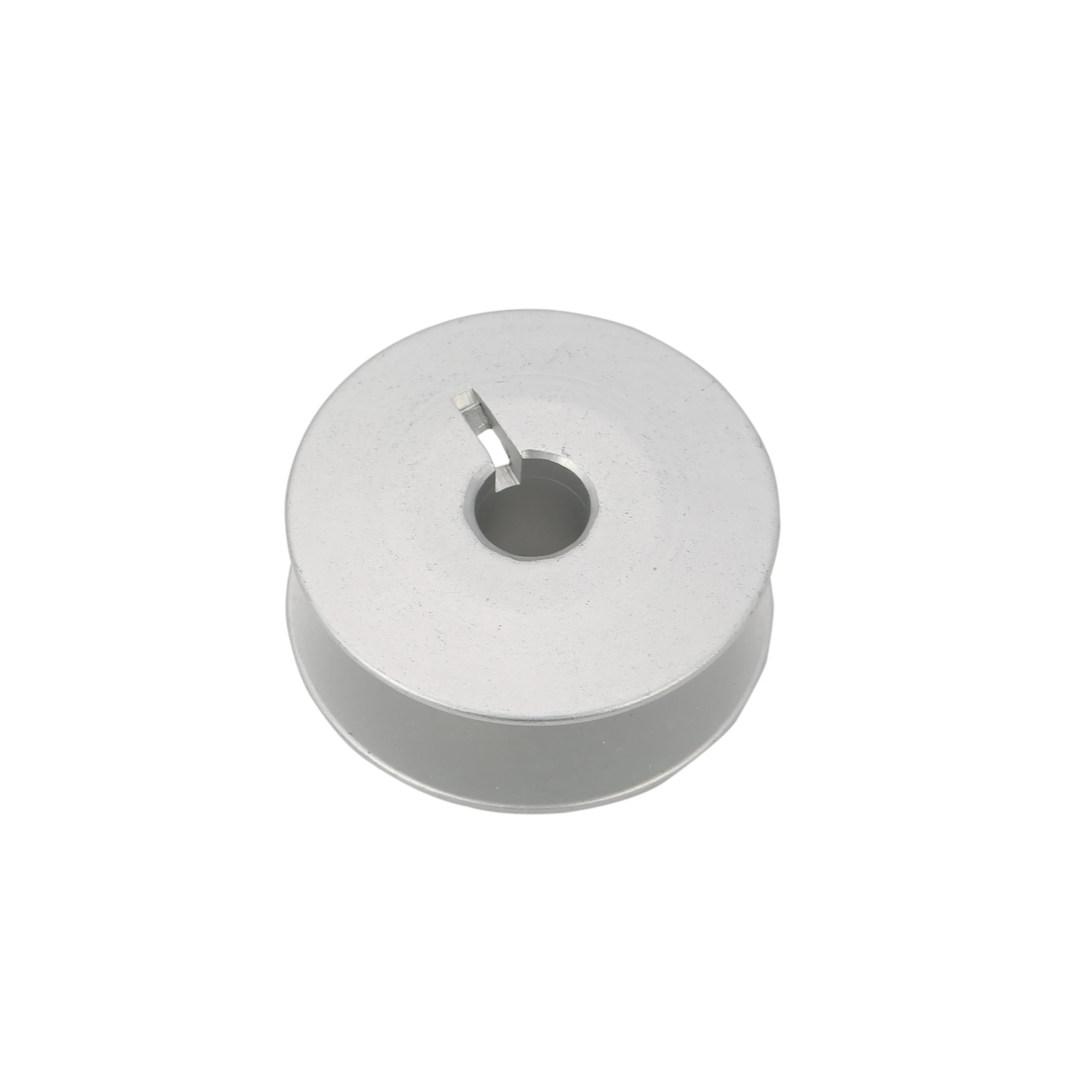 Industrial Sewing Machine Bobbin 245-1660A For DURKOPP 221, 222 ALUMINUM L BOBBINS 1PCS #245-1660A