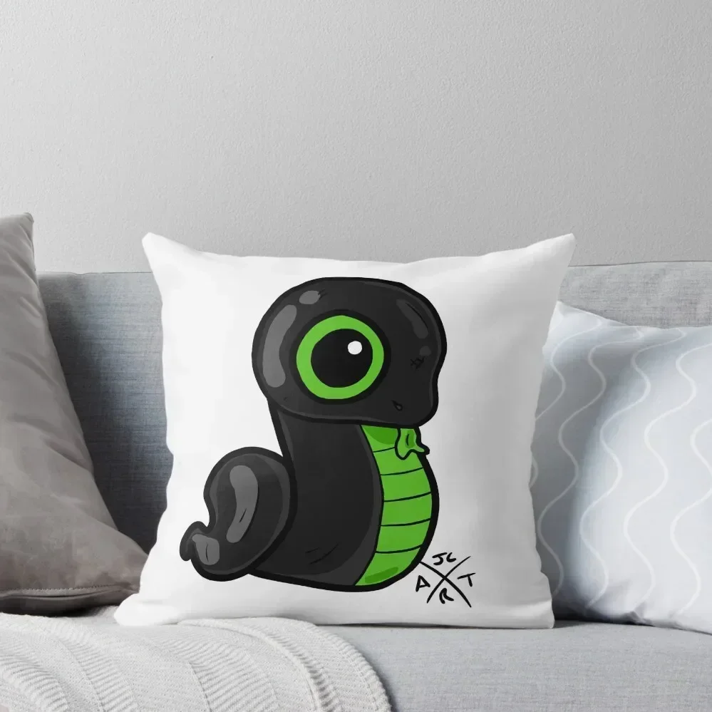 Sneki Snek Fan Design Razer Sticker Throw Pillow Luxury Pillow Cover Bed pillowcases pillow