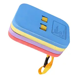 Back Float Swim Trainer 4 Layers Thicken Split Foam Comfortable Swim Bubbles Belts Swim Float Swimming Training Aid for Toddlers