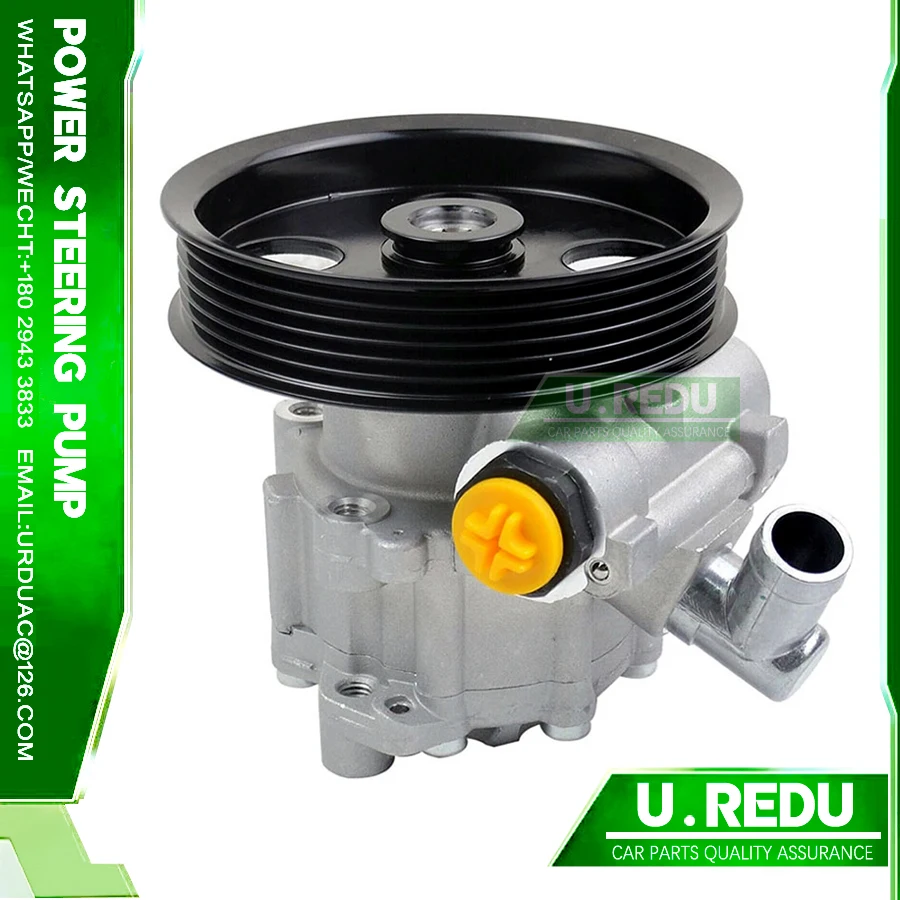 

New Power Steering Pump For MERCEDES BENZ C63 E63 CLK63 CLS63 ML63 AMG SP3746 0044669301 KS01000661