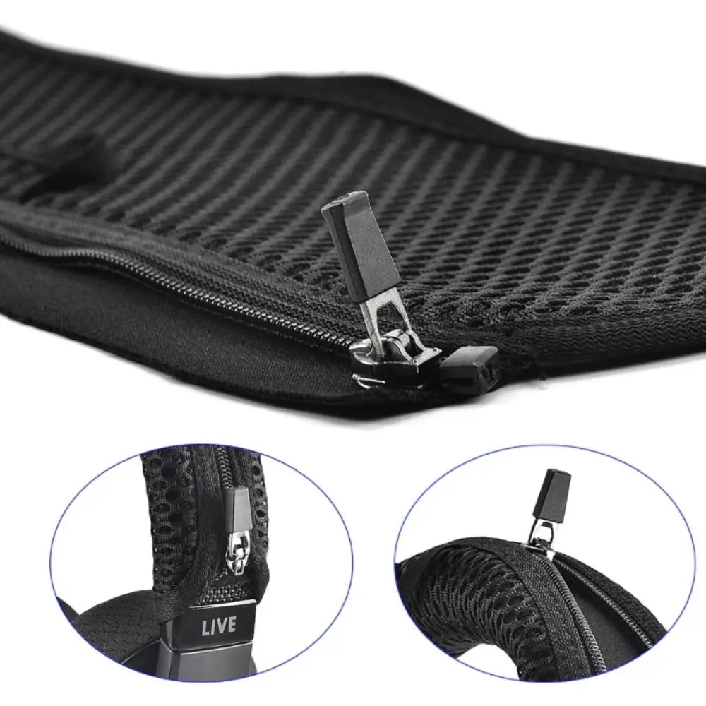 Nueva funda de repuesto para diadema, accesorio Protector antisuciedad, funda protectora Flexible para auriculares Sony WH-1000XM5