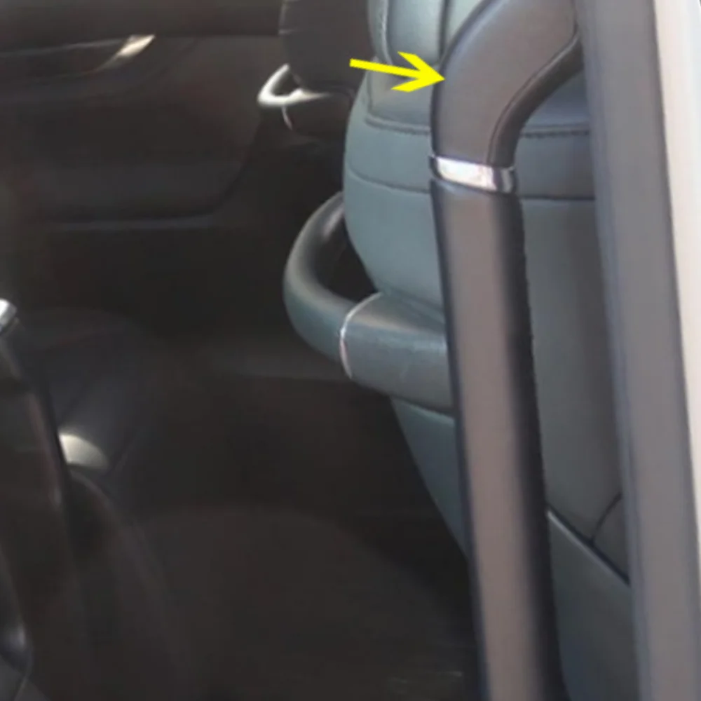 

Car Inner Armrest Handle Panel Cover Trim For Toyota Alphard Vellfire 2016-2019 2020 2021 2022 2023 Matte Interior Accessories