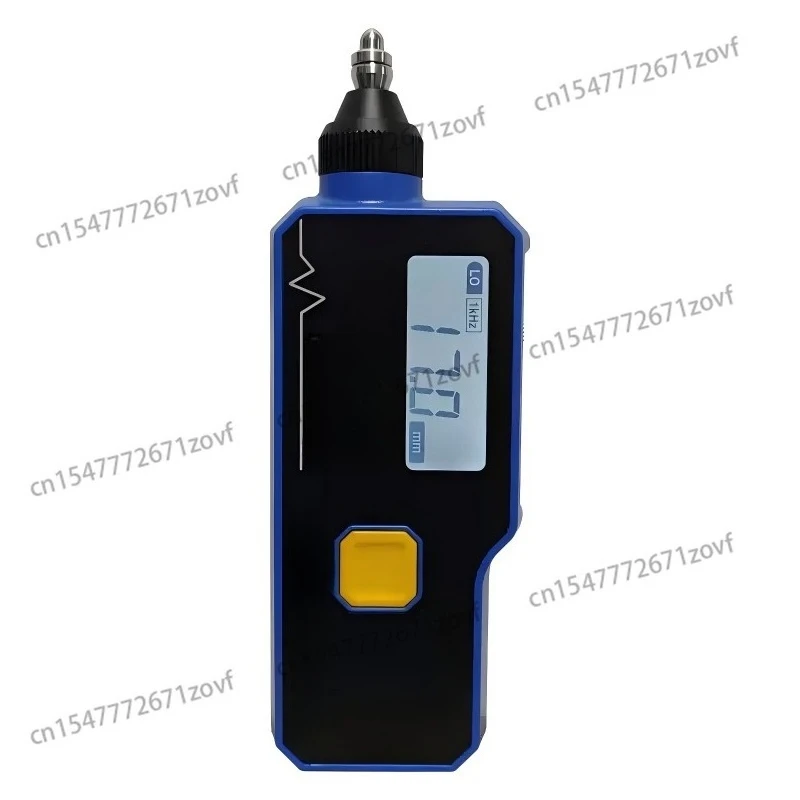 

Портативный виброметр с большим экраном, ручной, модели VM-63A и VM-63B, магнитный