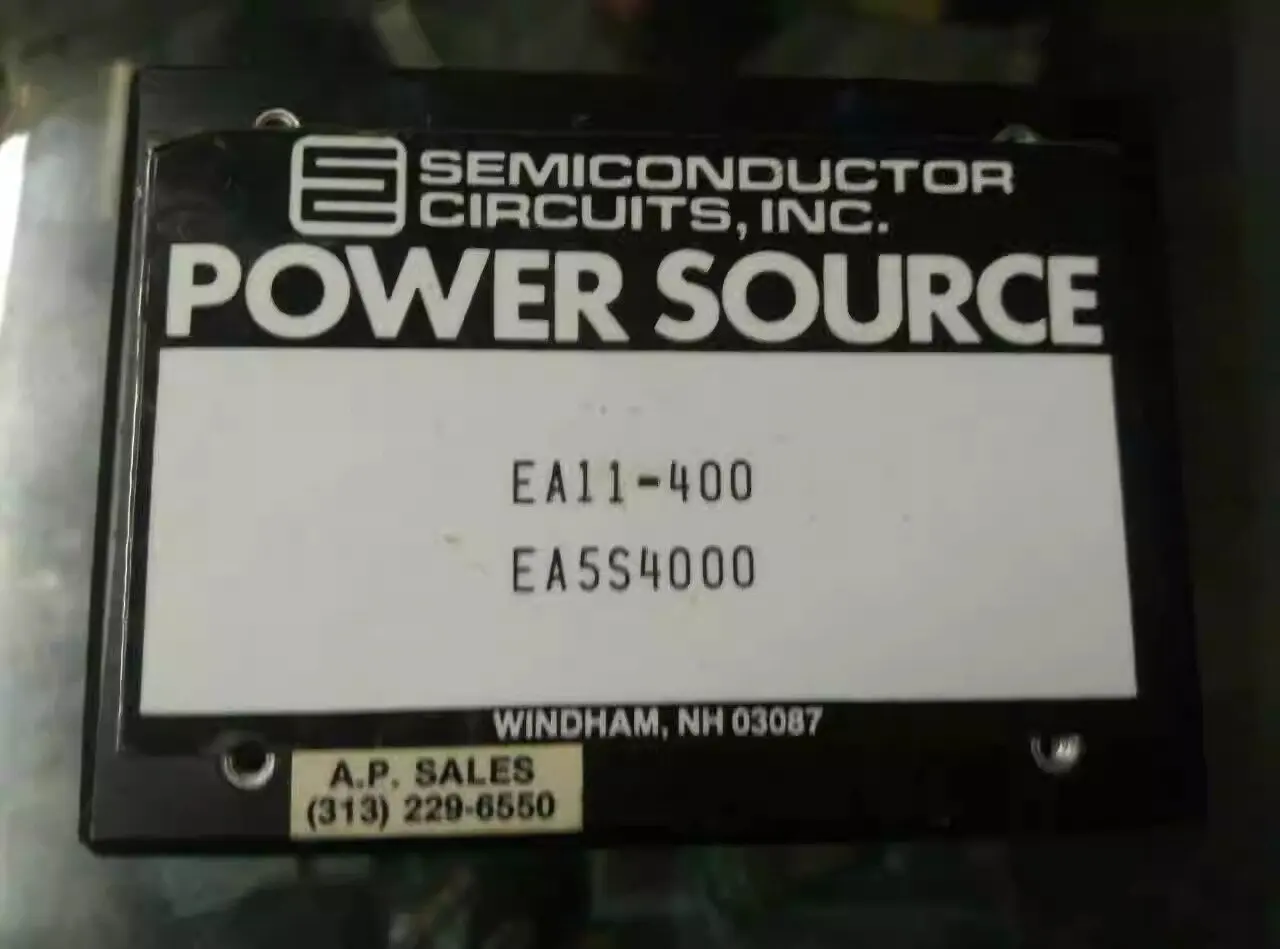 

EA11-400. EA5S4000 импортный блок интеграции микросхем модуля