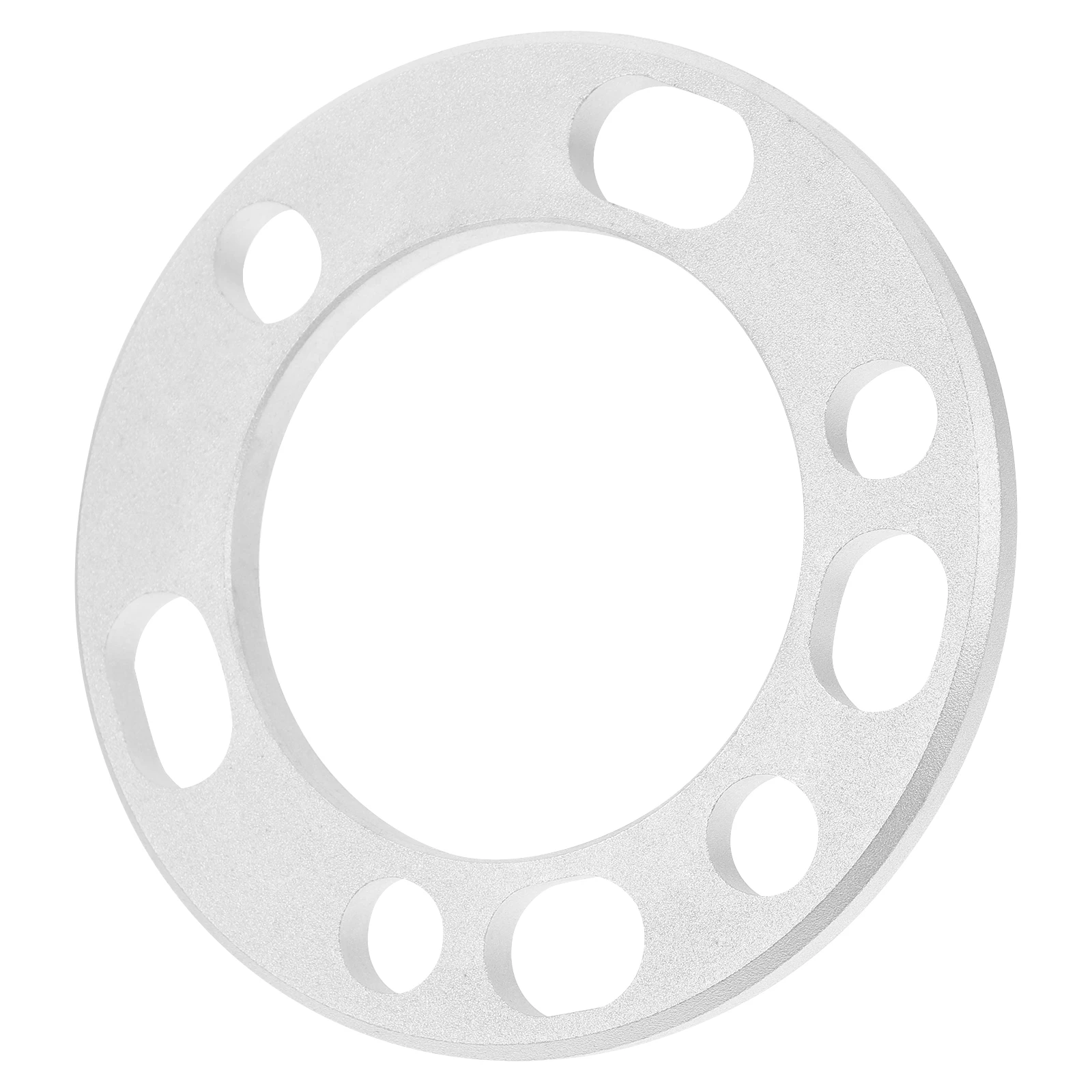 

12mm Aluminum Alloy Hubcentric Wheel Spacers for Pickup Truck 5H 6H Car Wheel Hub Spacer Pad Stability Safety Durability Easy