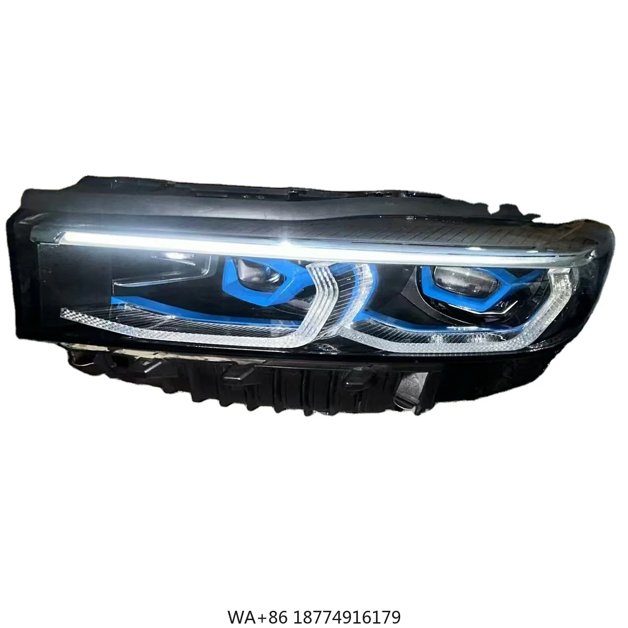 

Excellent Quality Customized Car Light Professional Led Car Left Front Led Headlight for 7 Series G12 Light
