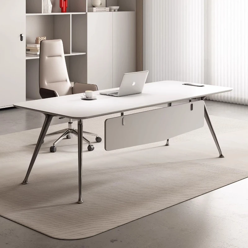 Biurka komputerowe do biura, nowoczesne, luksusowe, przenośne, gamingowe, biurka do nauki, stół na komputer, meble biurowe