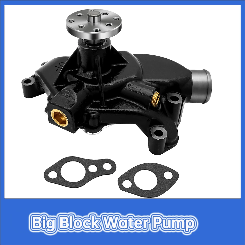 Big Block Water Pump Fit for MerCruiser OMC,Stern Drive 4.3 5.0 5.7 305 350 V6 and V8 Engines 8503991 42606 15201 Auto Parts