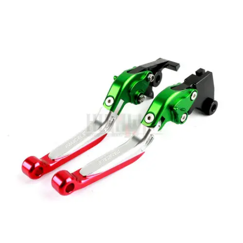 for DUCATI 848/EVO S4RS 749 999 1098 1198 1199 /899 Panigale CNC Motorcycle Adjustable Folding Extendable Brake Clutch Levers