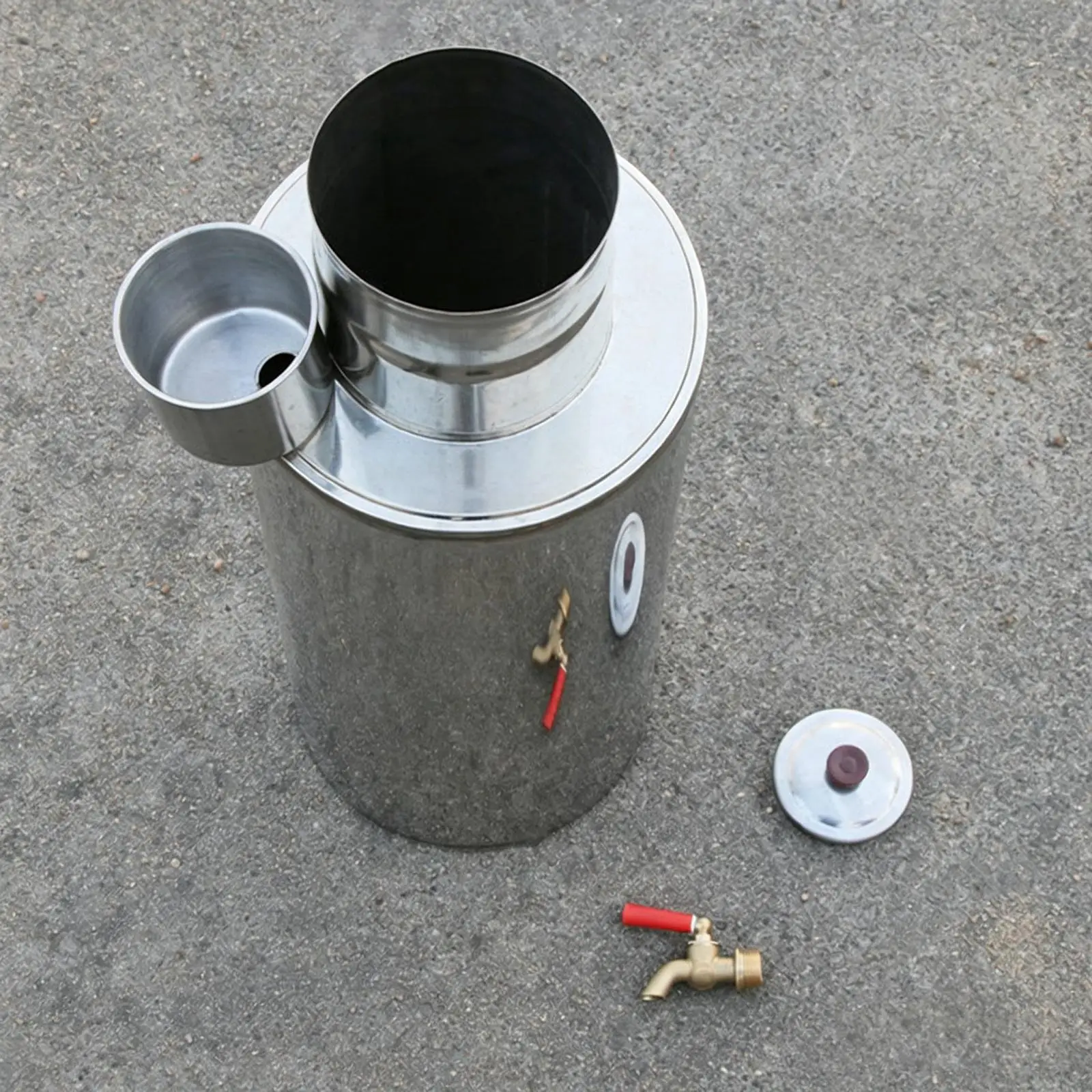 stove-water-tank-easy-installation-sturdy-accessories-chimney-water-boiler-water-kettle