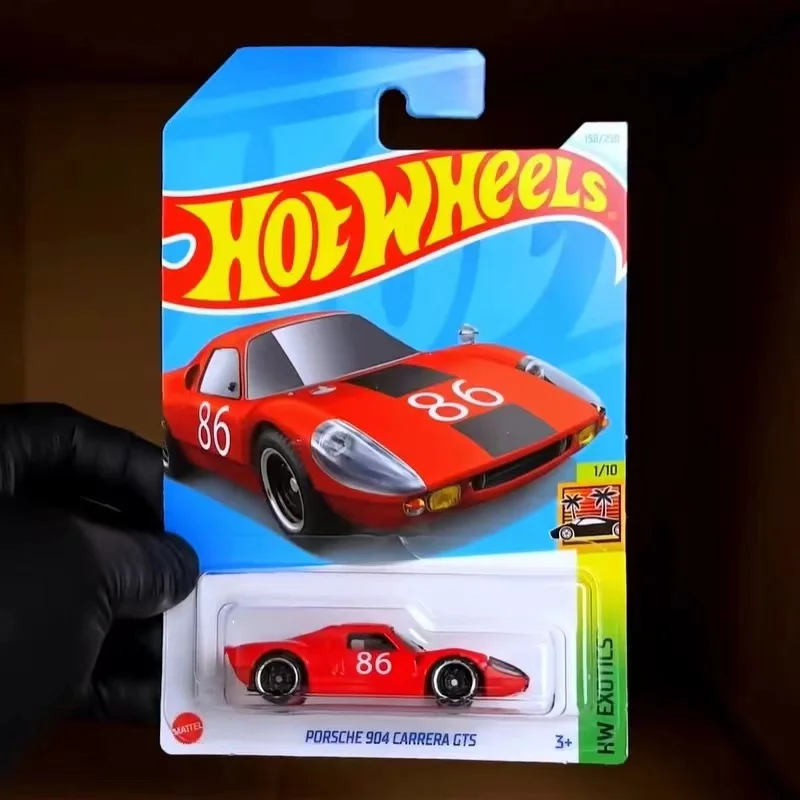 Hot Wheels Cars 1/64  rwb 904 CARRERA GTS series  Metal Diecast Model Collection Toy Vehicles