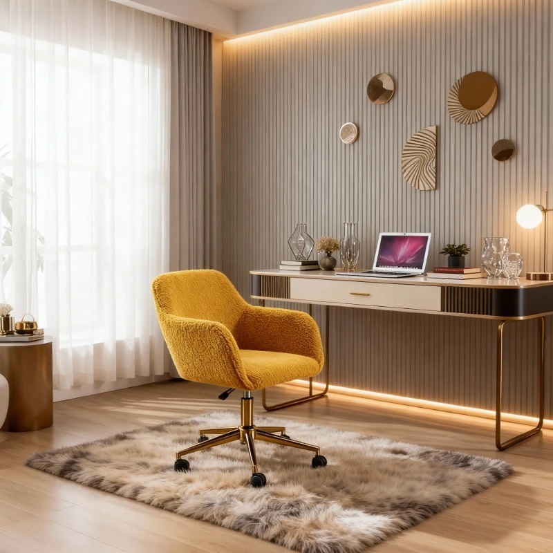 Game Chair Office Ergonomic Chairs Chaise Gaming Desk Furniture Chaise De Bureaux Computer Armchair Magalu Official Store Chest