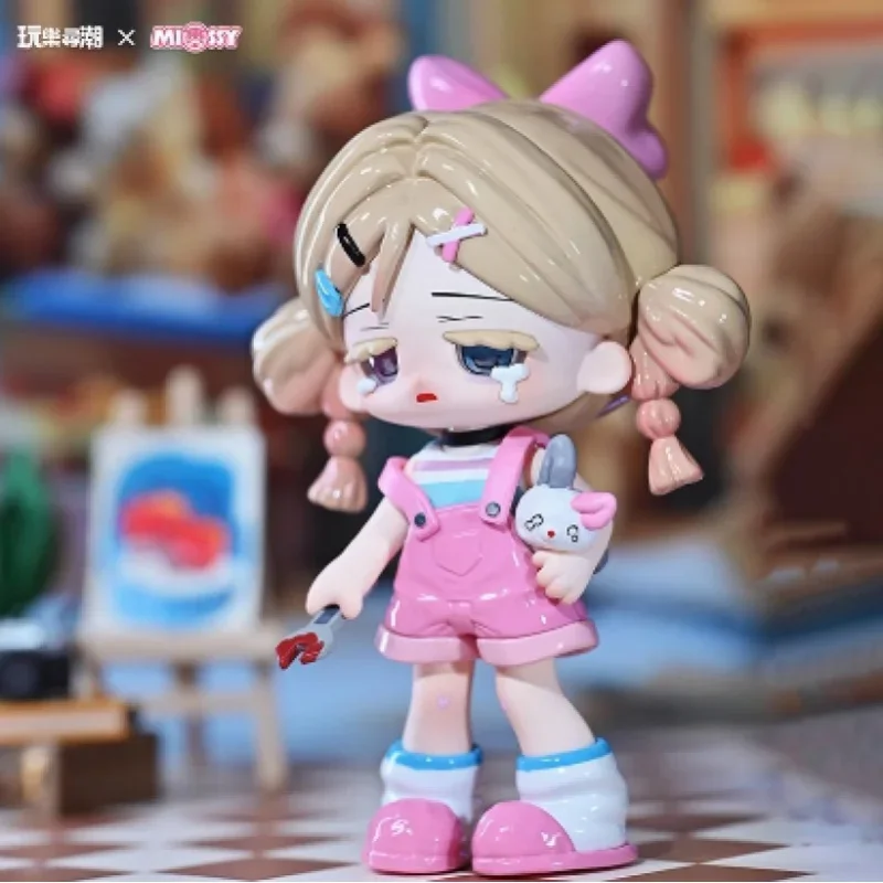 Missy lolita סדרת פעולה חמוד אנימה דמויות בובות צעצועים kawaii צעצועים דמות צעצוע דמות צעצוע