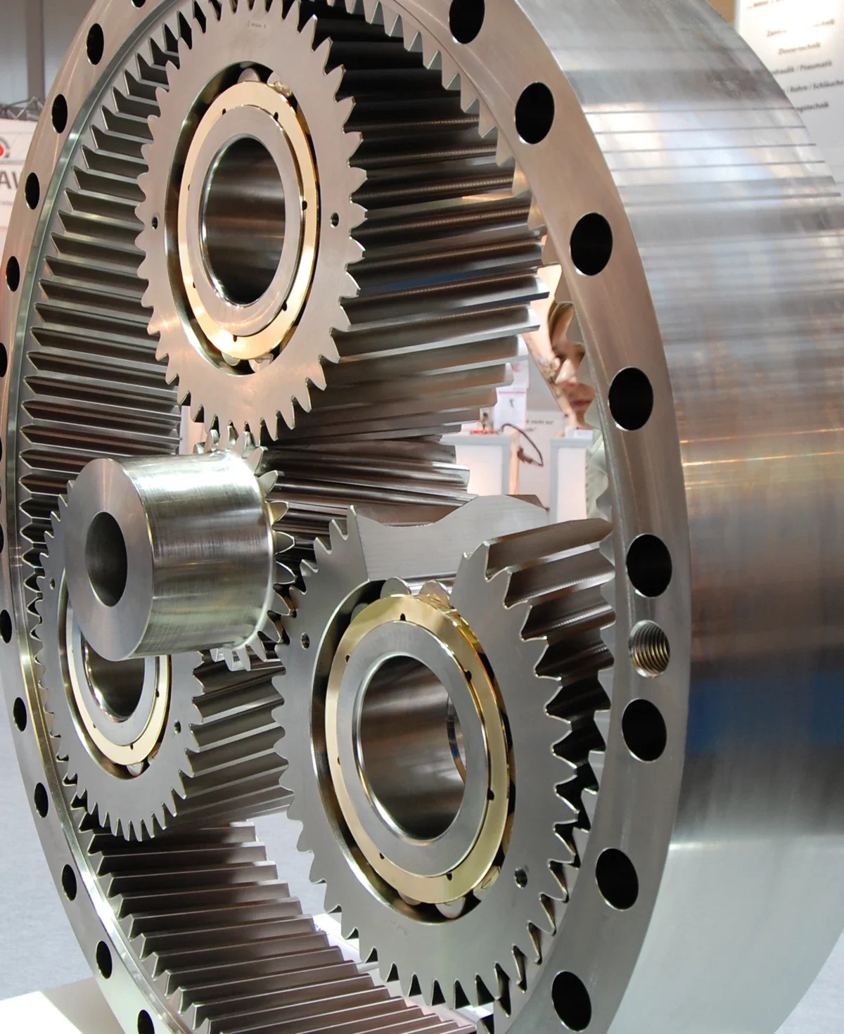 プラネットキャリアトルク伝達プラネタリギア、電気自動車、カスタムドライブシステム用