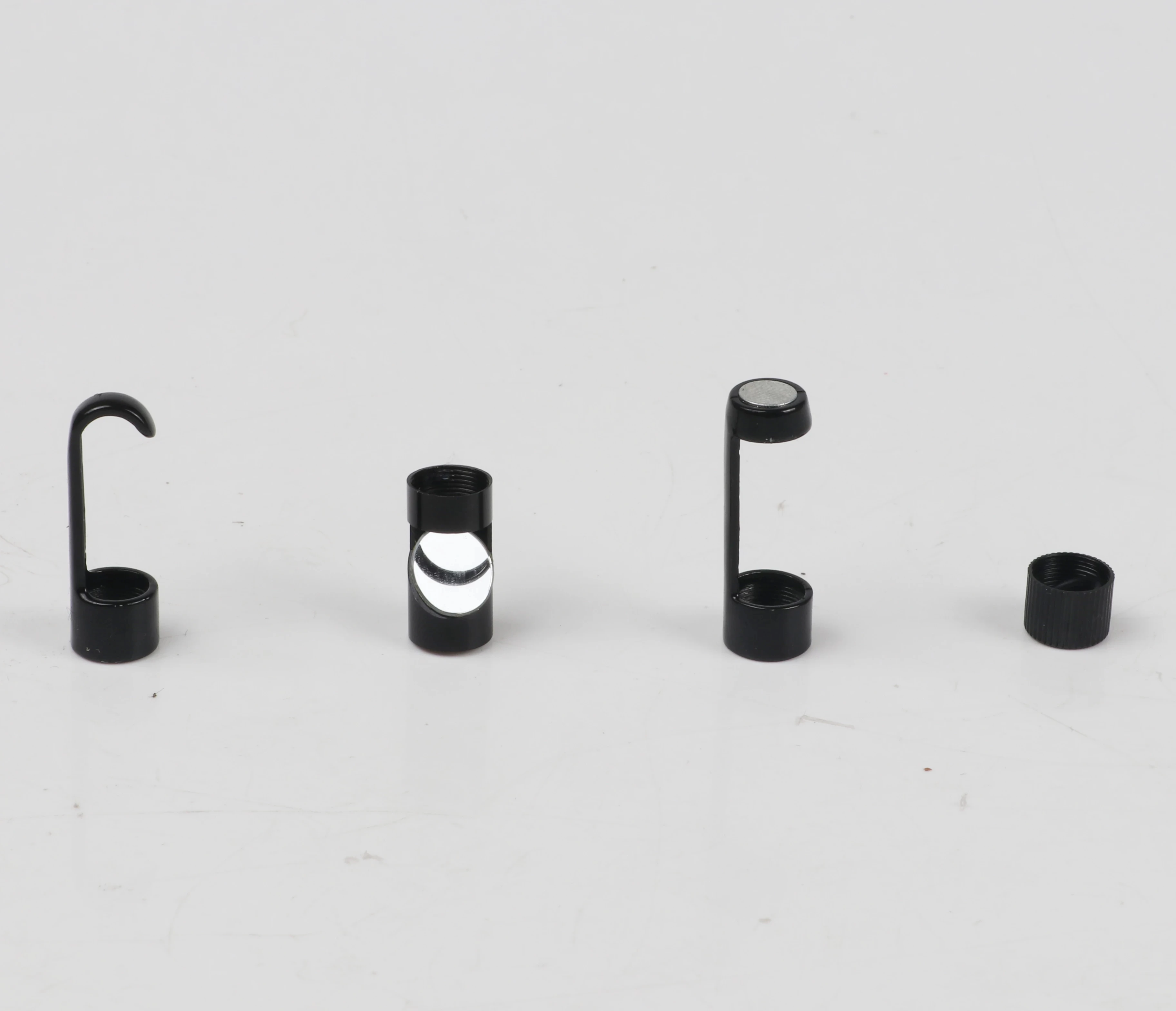 8mm Android Endoscope Camera Instrument Parts Hook Magnet Side View Mirror Waterproof Cap Accessories Replacement Set