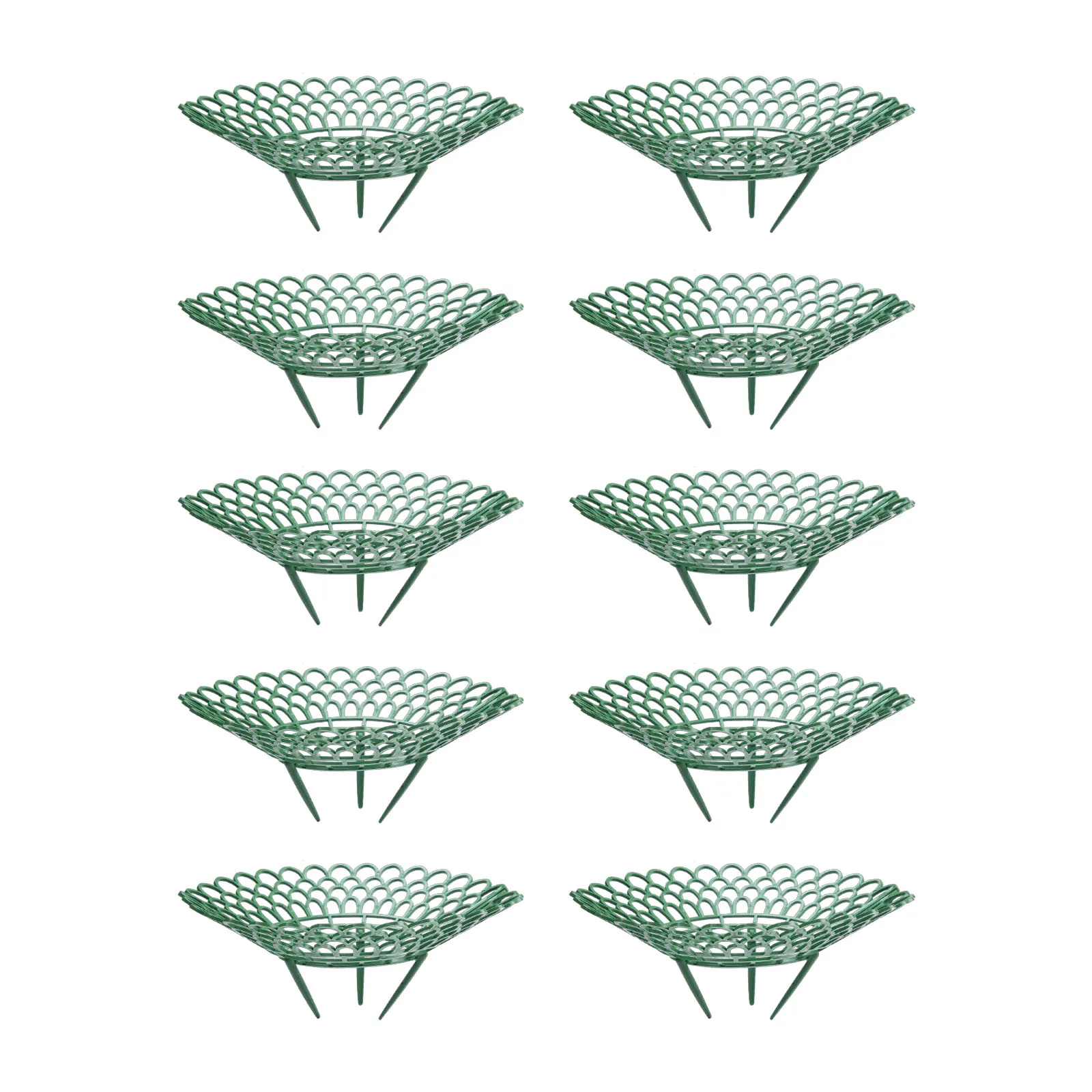 Strawberry Supports Keeping Plants Fruit Stand Vegetable Growing Racks Garden Tools For Protecting Vines Avoid Ground Gardening