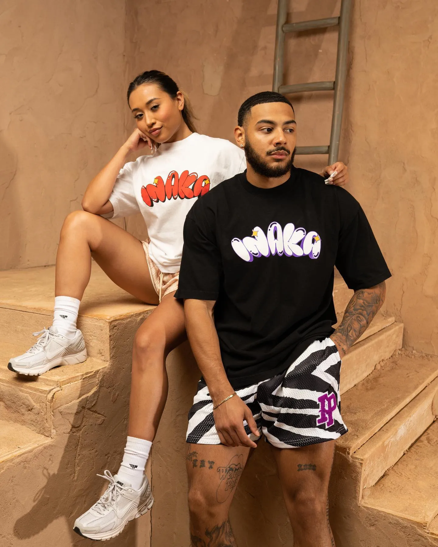 Nowe letnie spodenki na co dzień Druk cyfrowy Nadruk zwierzęcy Męskie modne spodenki sportowe uliczne Haftowane szorty