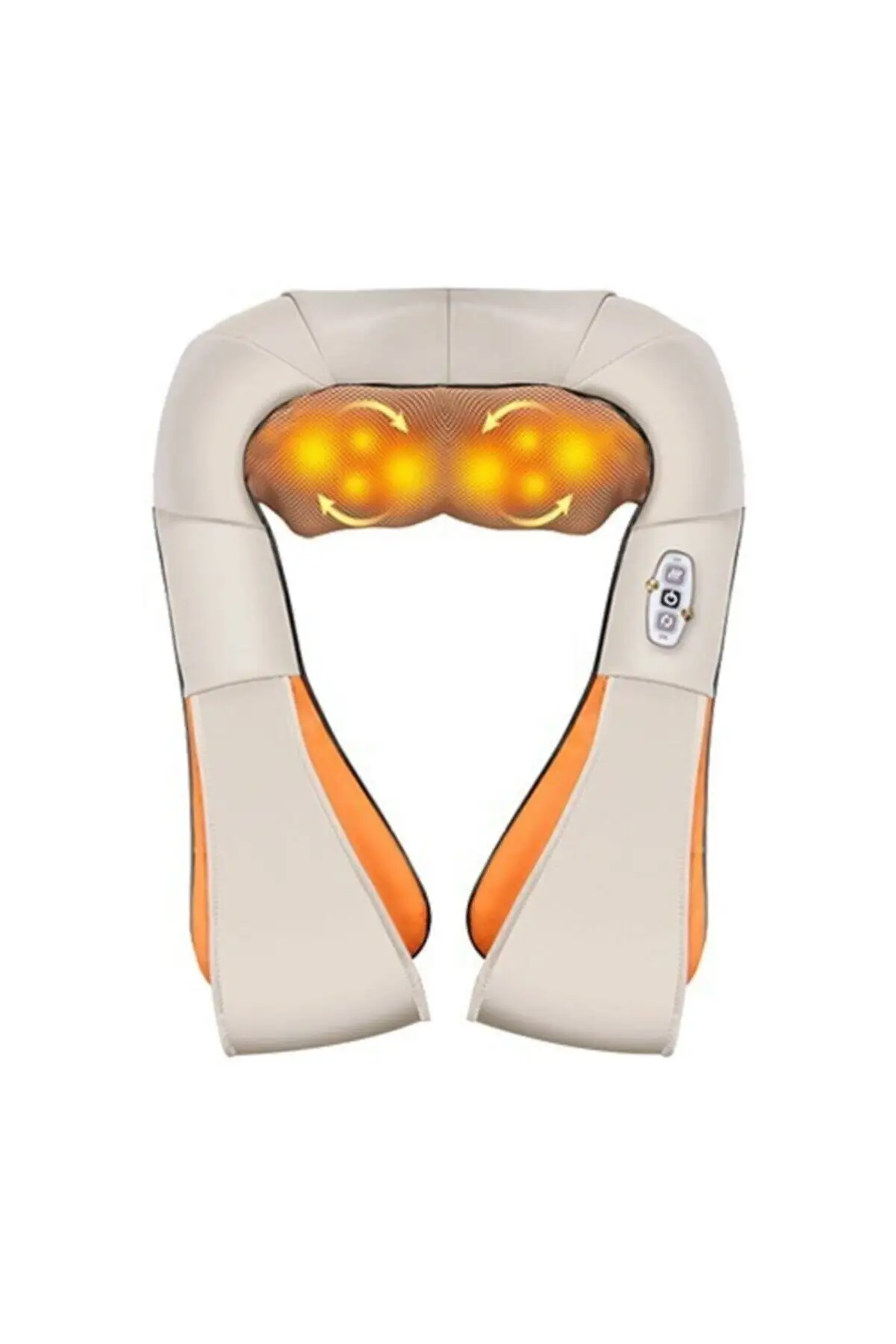 Alat Pijat Kaki Perangkat Bahu Ovmalı Heated Neck Sırtbel