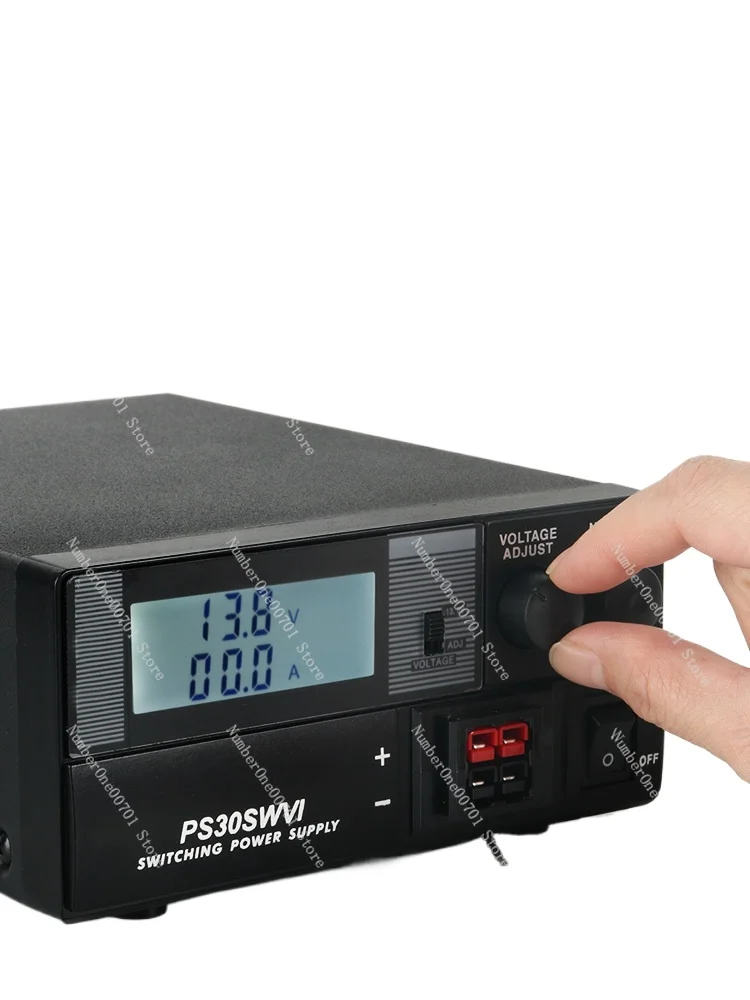 Radio Communication Power Base Radio 13.8v30a Short Wave Wireless Intercom