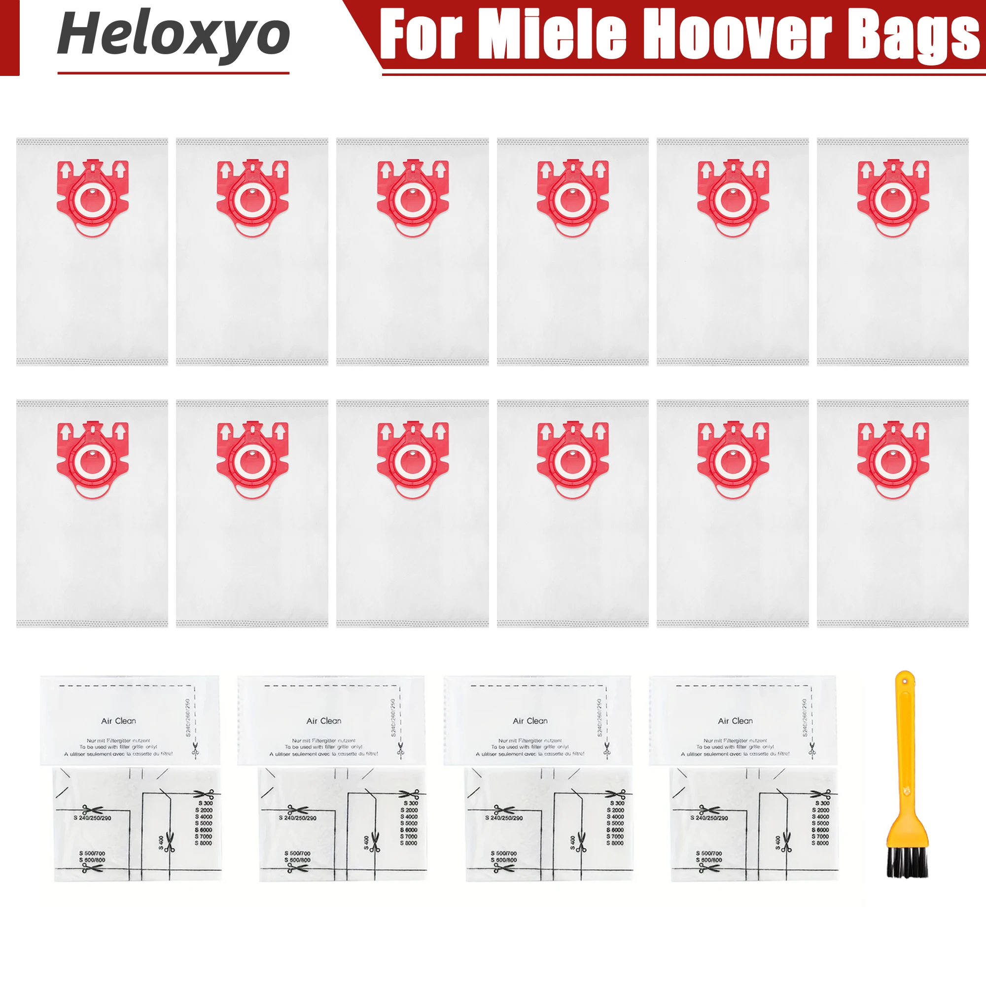 Fjm 3D Vacuum Clean…