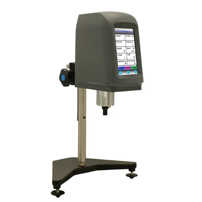 For NDJ-5S NDJ-8S LCD Touch Screen laboratory Digital Cosmetics Rotational Viscometer