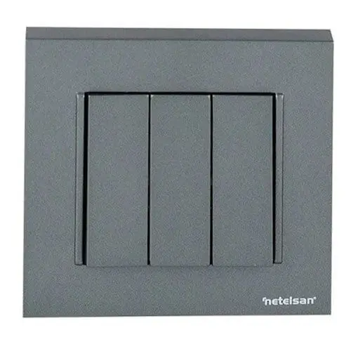 BYOBU 3'LÜ KEY SMOKED NETELSAN