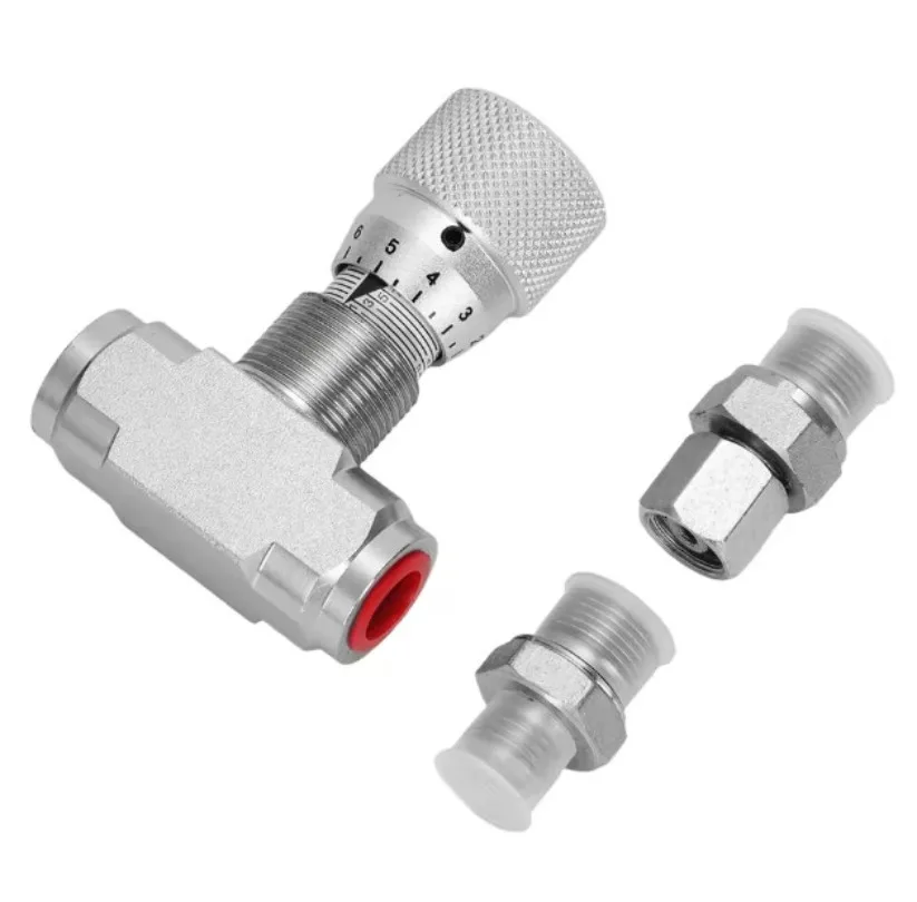 

1 шт. двунаправленный гидравлический ограничитель клапана управления потоком STB-G3/8 с разъемом L08